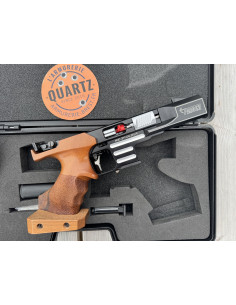 OCCASION VENDUE - Pistolet Match PARDINI SP1 Cal. 22LR Détente Electronique "Electronic Trigger"