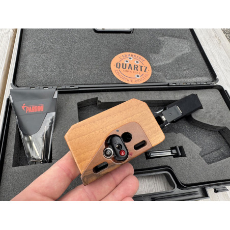 OCCASION VENDUE - Pistolet Match PARDINI SP1 Cal. 22LR Détente Electronique "Electronic Trigger"
