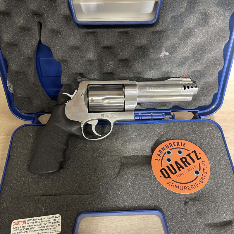 OCCASION VENDUE - Revolver Smith & Wesson 460V cal. 460SW MAG