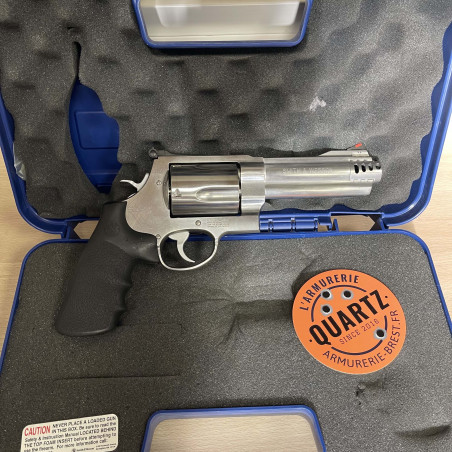 OCCASION VENDUE - Revolver Smith & Wesson 460V cal. 460SW MAG