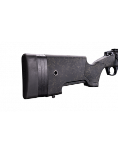 Carabine BERGARA BMR X Acier Cal. 22LR 2