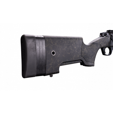 Carabine BERGARA Rimfire BMR-X Steel Cal. 22LR 51cm