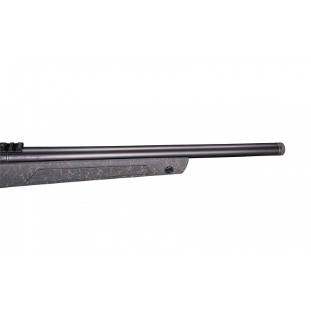 Carabine BERGARA Rimfire BMR-X Steel Cal. 22LR 51cm
