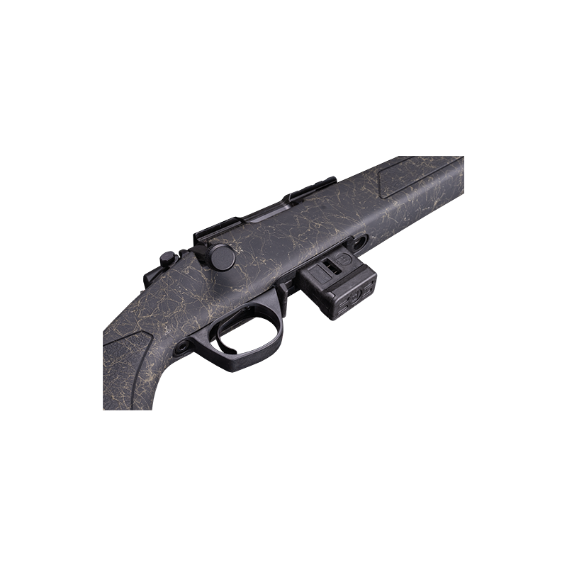 Carabine BERGARA Rimfire BMR-X Steel Cal. 22LR 51cm