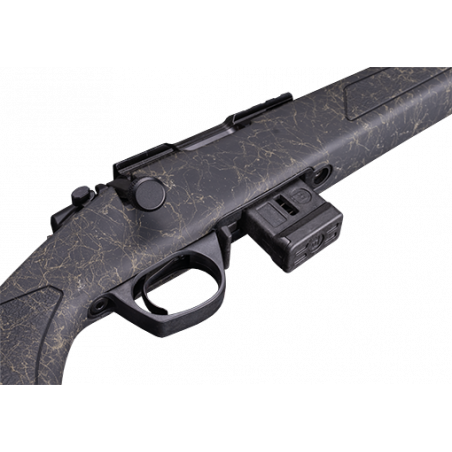 Carabine BERGARA Rimfire BMR-X Steel Cal. 22LR 51cm