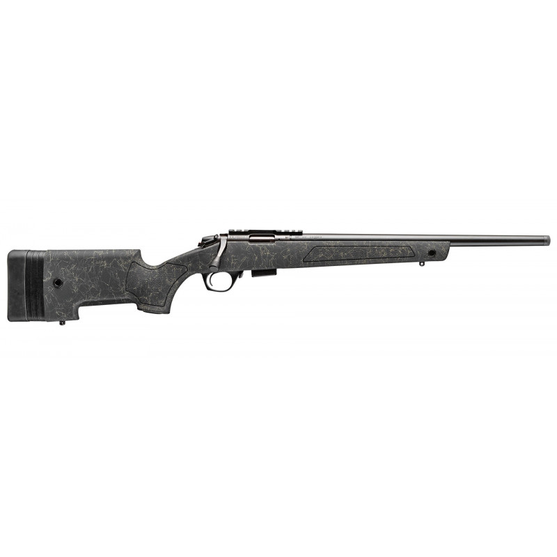 Carabine BERGARA Rimfire BMR-X Steel Cal. 22LR 51cm