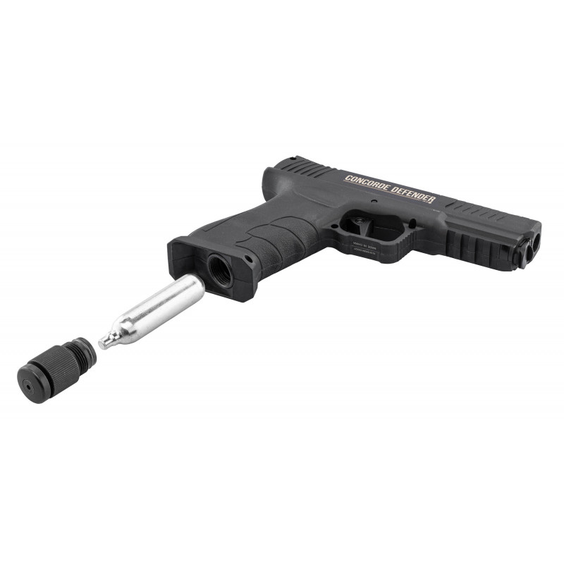 Pack Pistolet de Défense Concorde Defender CD50 13 Joules