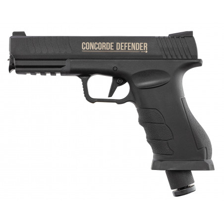 Pack Pistolet de Défense Concorde Defender CD50
