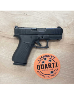 OCCASION VENDUE - Pistolet GLOCK 43X FS MOS 9mm 2