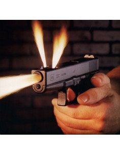 OCCASION - GLOCK 17C Cal. 9mm Hausse Guidon Acier Phosphorescent 2