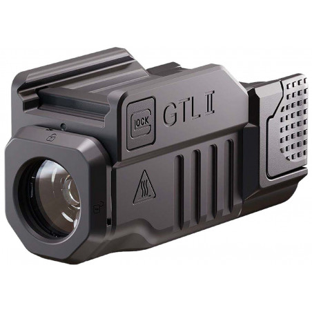 GLOCK - GTL II Nouvelle Lampe LED Tactique