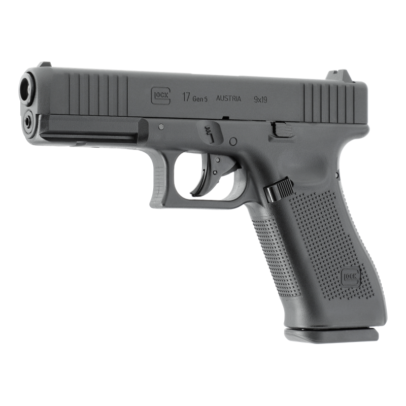 GLOCK 17 Gen 5 Cal. 4,5mm Plomb