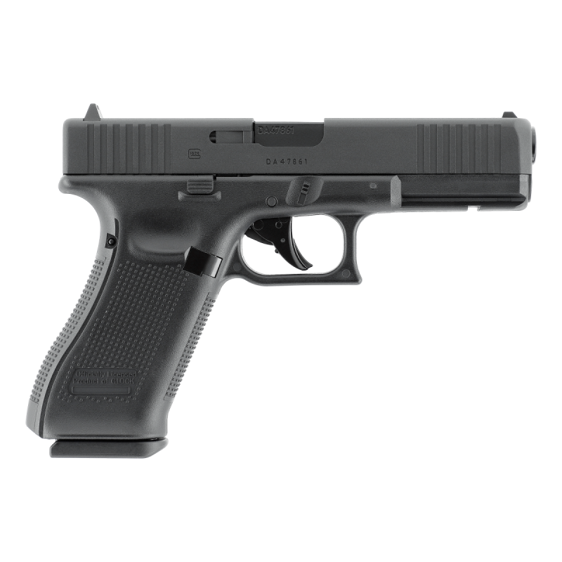 GLOCK 17 Gen 5 Cal. 4,5mm Plomb