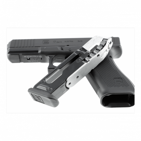 GLOCK 17 Gen 5 Cal. 4,5mm Plomb
