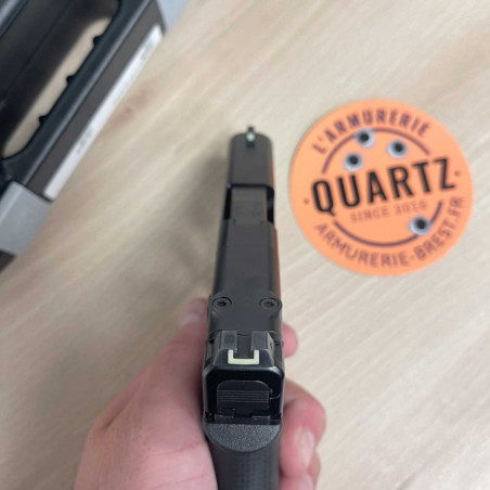 OCCASION VENDUE - Pistolet GLOCK 43X FS MOS 9mm