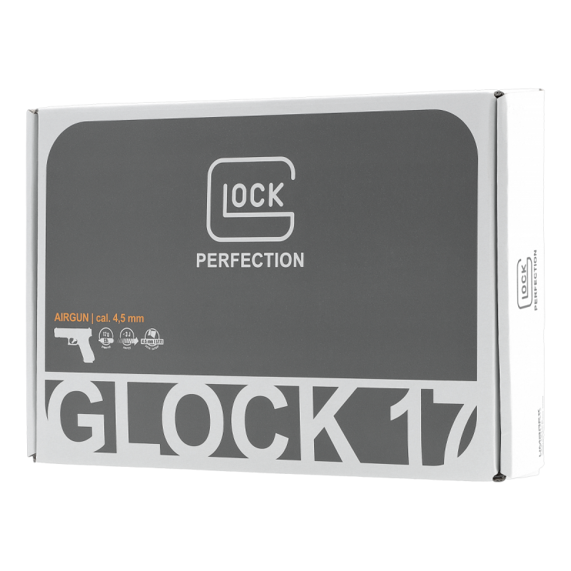 GLOCK 17 Gen 5 Cal. 4,5mm Plomb