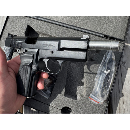 OCCASION VENDUE - BROWNING GP 35 HP Hi-Power Cal. 9mm - Etat neuf