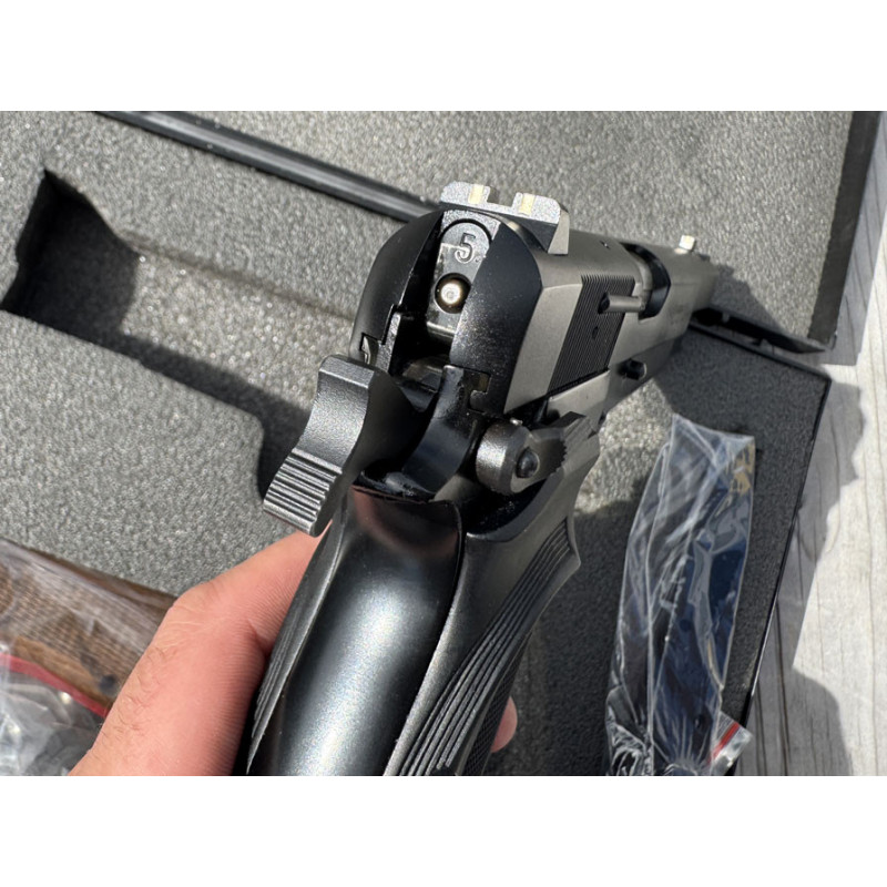 OCCASION VENDUE - BROWNING GP 35 HP Hi-Power Cal. 9mm - Etat neuf