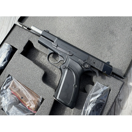 OCCASION VENDUE - BROWNING GP 35 HP Hi-Power Cal. 9mm - Etat neuf