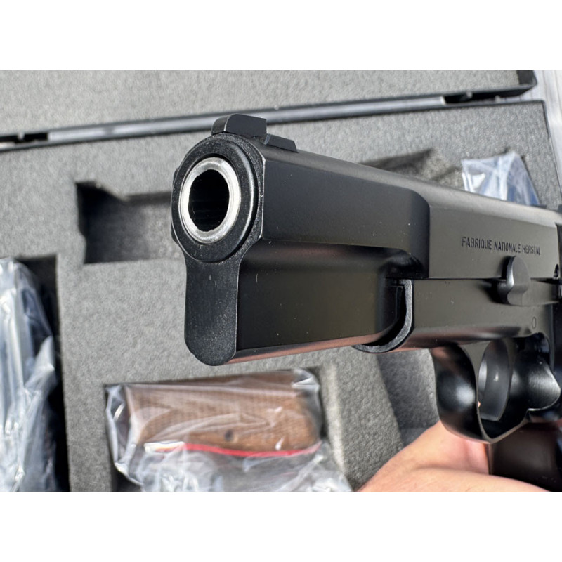 OCCASION VENDUE - BROWNING GP 35 HP Hi-Power Cal. 9mm - Etat neuf