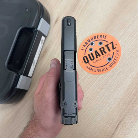 OCCASION VENDUE - Pistolet GLOCK 43X FS MOS 9mm