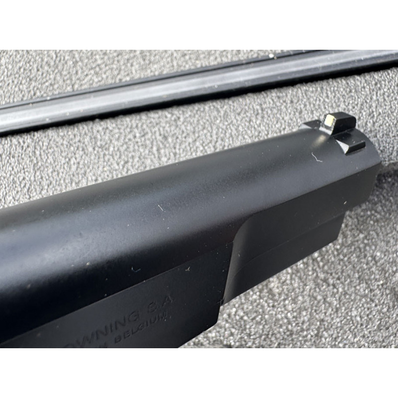 OCCASION VENDUE - BROWNING GP 35 HP Hi-Power Cal. 9mm - Etat neuf