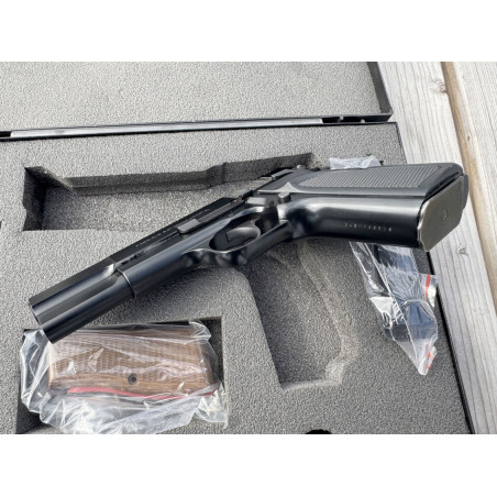 OCCASION VENDUE - BROWNING GP 35 HP Hi-Power Cal. 9mm - Etat neuf