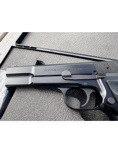 OCCASION VENDUE - BROWNING GP 35 HP Hi-Power Cal. 9mm - Etat neuf 2