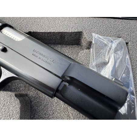 OCCASION VENDUE - BROWNING GP 35 HP Hi-Power Cal. 9mm - Etat neuf