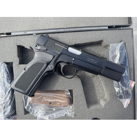 OCCASION VENDUE - BROWNING GP 35 HP Hi-Power Cal. 9mm - Etat neuf