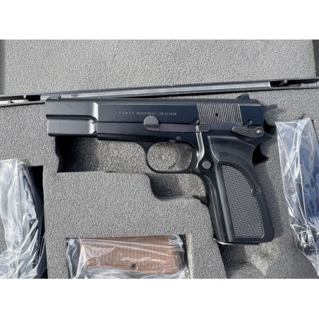 OCCASION VENDUE - BROWNING GP 35 HP Hi-Power Cal. 9mm - Etat neuf