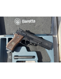 OCCASION VENDUE - Pistolet BERETTA Mod. Modèle 87 TARGET Cal. 22LR 2