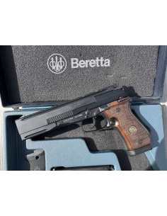 OCCASION VENDUE - Pistolet BERETTA Mod. Modèle 87 TARGET Cal. 22LR