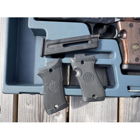 OCCASION VENDUE - Pistolet BERETTA Mod. Modèle 87 TARGET Cal. 22LR