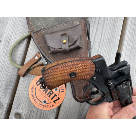 OCCASION VENDUE - Revolver Nagant 1895 Cal. 7,62mm Nagant