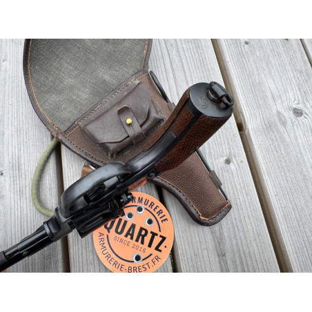 OCCASION VENDUE - Revolver Nagant 1895 Cal. 7,62mm Nagant