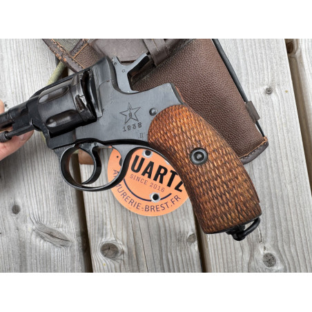 OCCASION VENDUE - Revolver Nagant 1895 Cal. 7,62mm Nagant