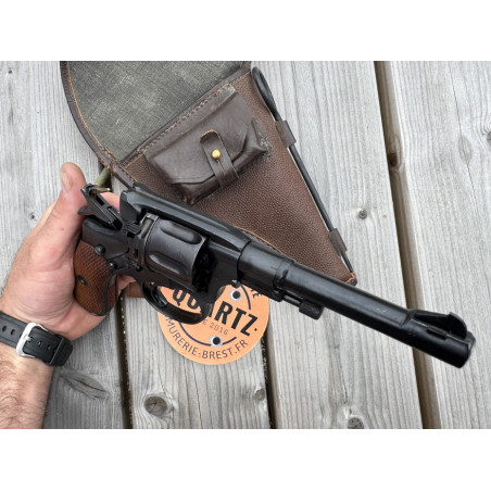 OCCASION VENDUE - Revolver Nagant 1895 Cal. 7,62mm Nagant