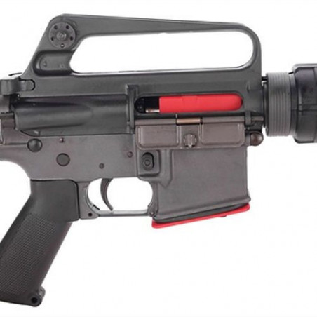 Verrou puis de chargeur AR-15