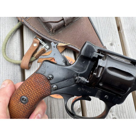 OCCASION VENDUE - Revolver Nagant 1895 Cal. 7,62mm Nagant
