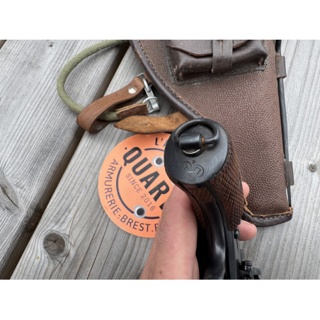 OCCASION VENDUE - Revolver Nagant 1895 Cal. 7,62mm Nagant