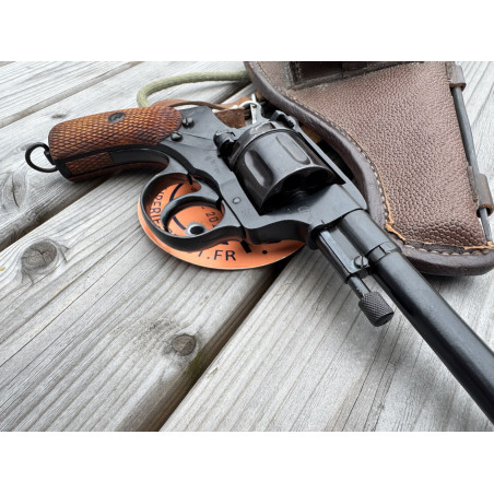 OCCASION VENDUE - Revolver Nagant 1895 Cal. 7,62mm Nagant