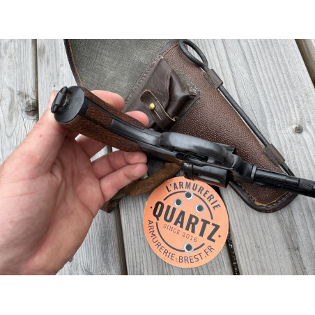 OCCASION VENDUE - Revolver Nagant 1895 Cal. 7,62mm Nagant