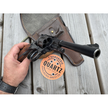 OCCASION VENDUE - Revolver Nagant 1895 Cal. 7,62mm Nagant