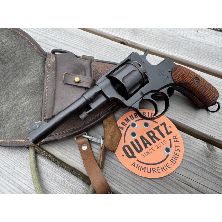 OCCASION VENDUE - Revolver Nagant 1895 Cal. 7,62mm Nagant
