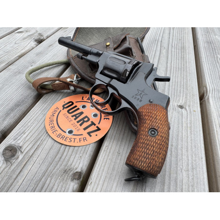 OCCASION VENDUE - Revolver Nagant 1895 Cal. 7,62mm Nagant