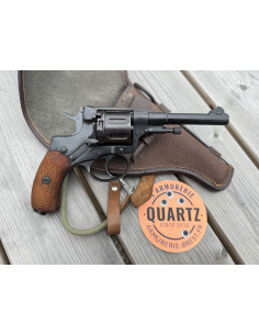 OCCASION VENDUE - Revolver Nagant 1895 Cal. 7,62mm Nagant 2
