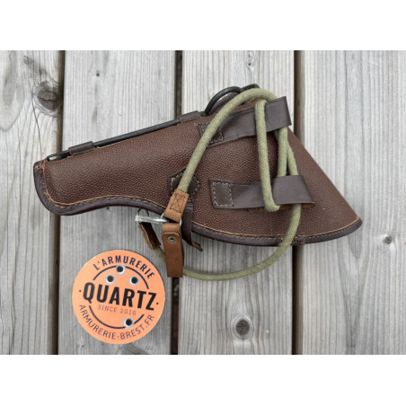 OCCASION VENDUE - Revolver Nagant 1895 Cal. 7,62mm Nagant