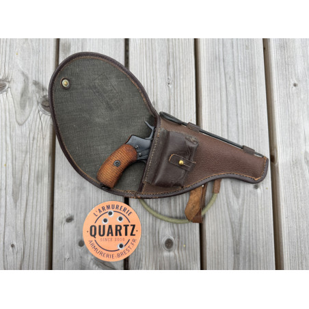 OCCASION VENDUE - Revolver Nagant 1895 Cal. 7,62mm Nagant