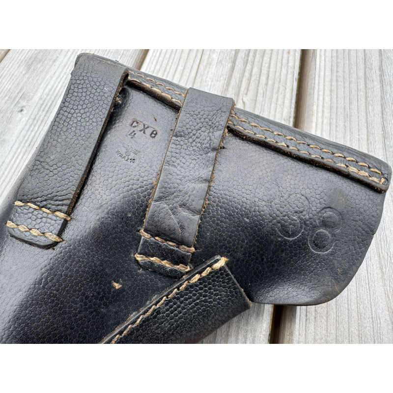 OCCASION VENDUE - Pistolet WALTHER P38 fabrication CYQ Spreewerk (Metallwarenfabrik Spreewerk GmbH)